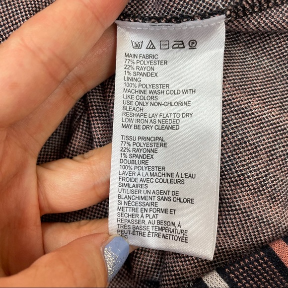 Urban Outfitters Stripe Knit Sleeveless Dress - Picture 5 of 7